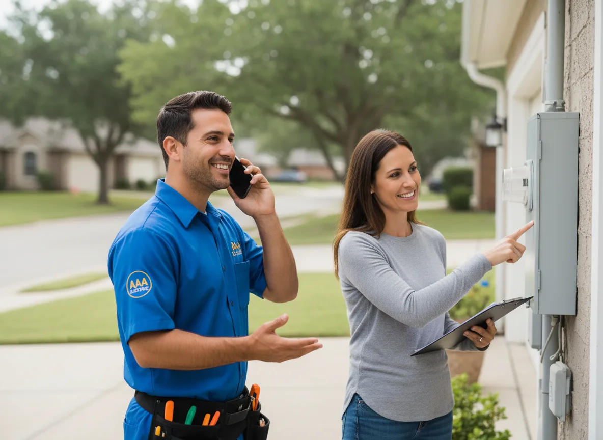 Electrical Repair Nacogdoches, TX FAQs